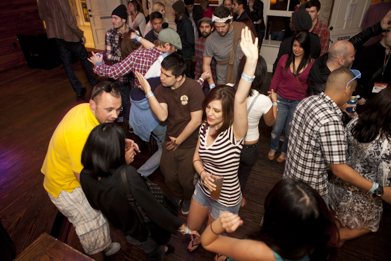 Tokimonsta headlined Village Voice Media's South by Southwest Interactive party on March