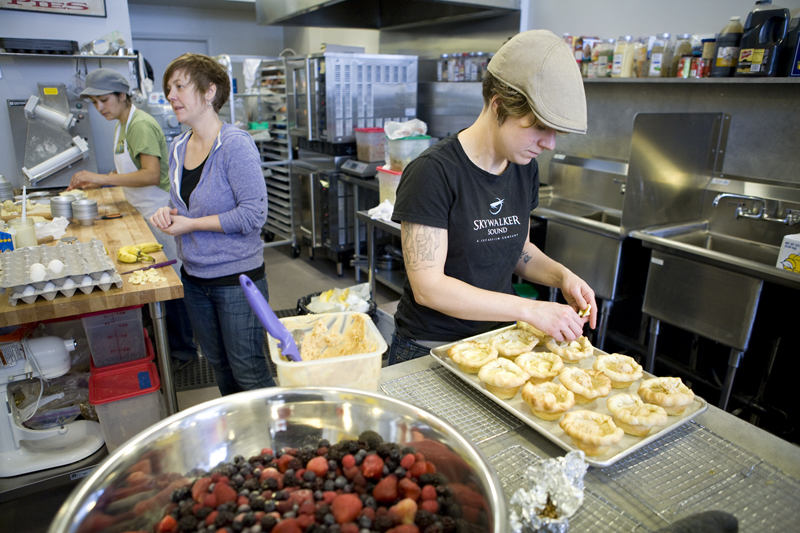 "You want to know how bad it was? To wash the texture