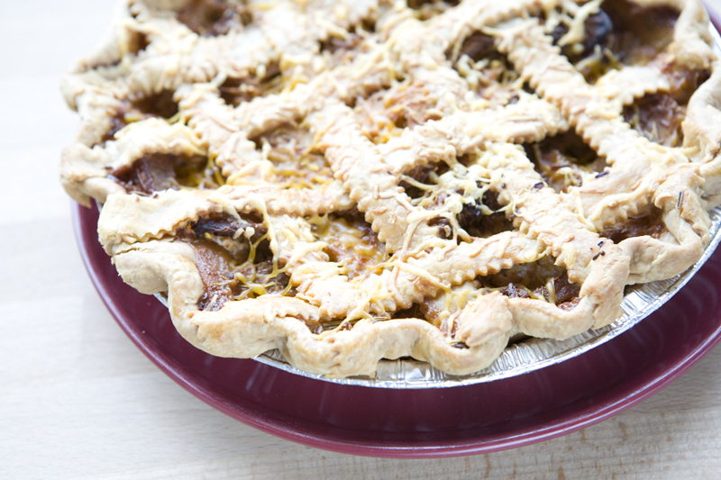 "You want to know how bad it was? To wash the texture