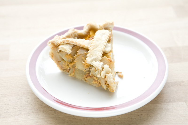 "You want to know how bad it was? To wash the texture