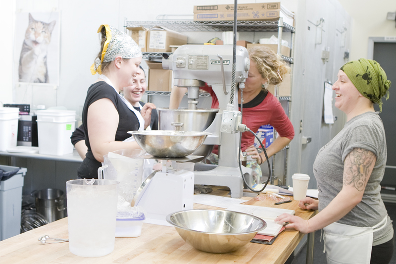 "You want to know how bad it was? To wash the texture