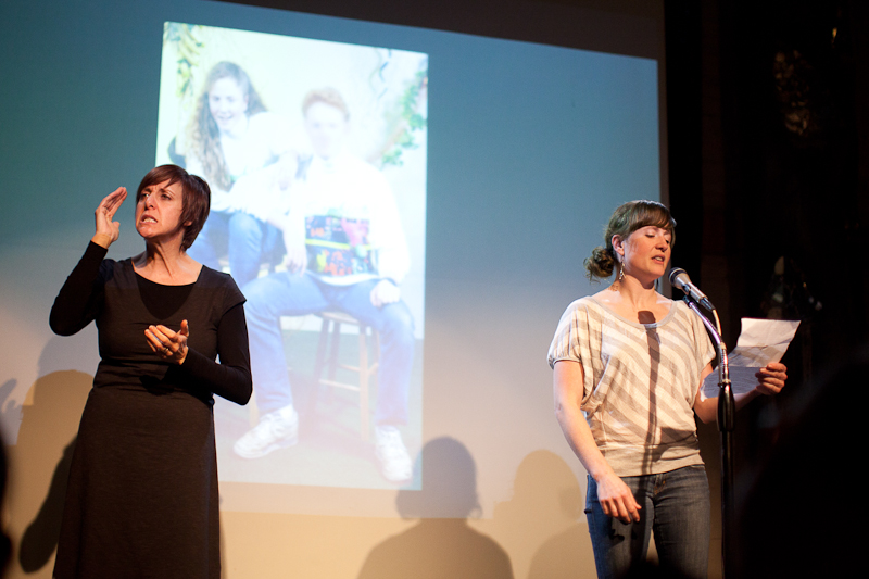 Kate Leroux revisits her summer as a Christian camp counselor looking for a platonic male best friend.