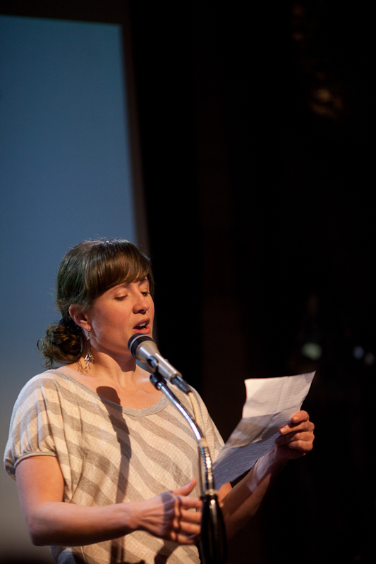 Kate Leroux revisits her summer as a Christian camp counselor looking for a platonic male best friend.