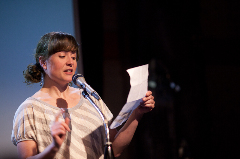 Kate Leroux revisits her summer as a Christian camp counselor looking for a platonic male best friend.