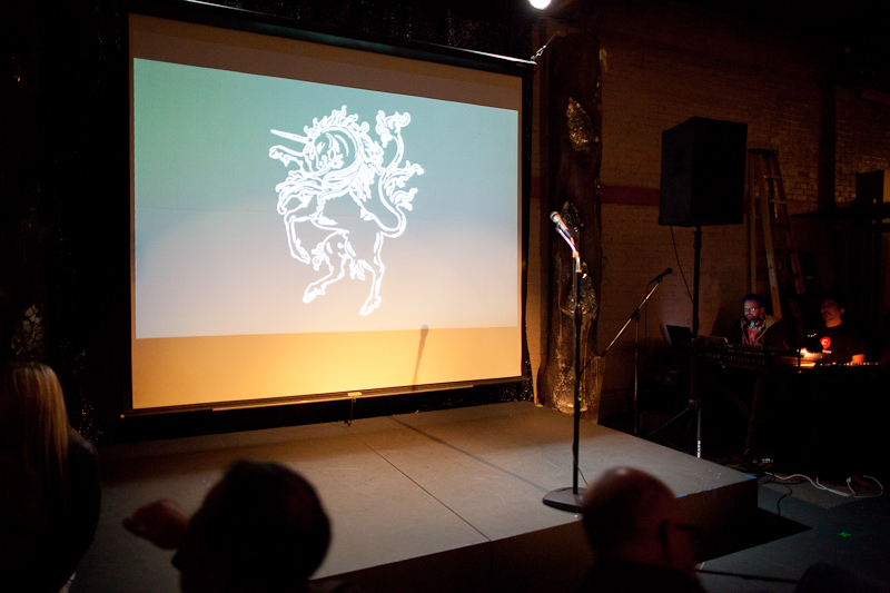 Seattle's Salon of Shame, founded in 2005, calls upon Seattleites to read