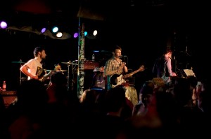 Controversy swirled around the March 5 Vendetta Red show at El Corazon.