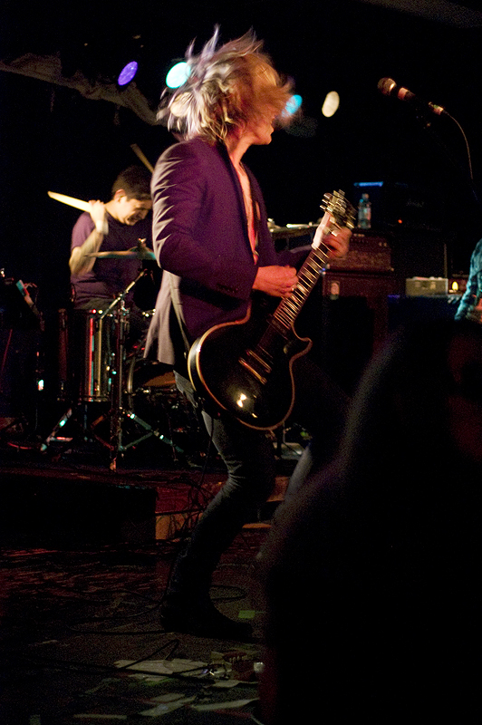 Controversy swirled around the March 5 Vendetta Red show at El Corazon.