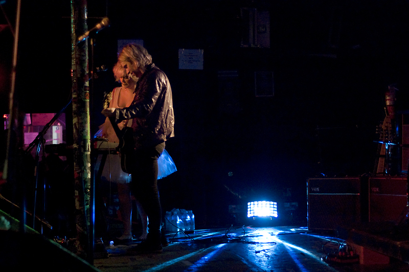 Controversy swirled around the March 5 Vendetta Red show at El Corazon.