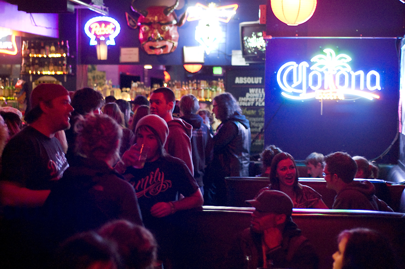 Controversy swirled around the March 5 Vendetta Red show at El Corazon.