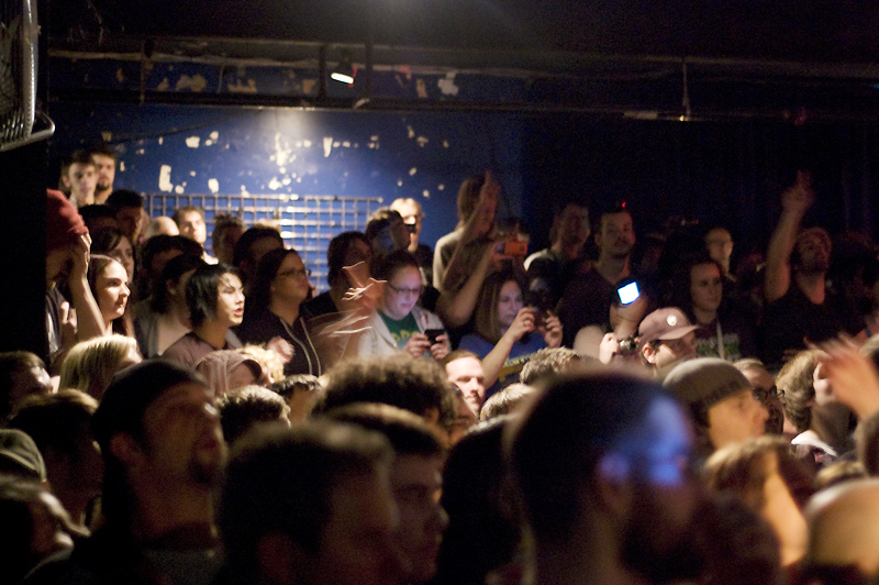 Controversy swirled around the March 5 Vendetta Red show at El Corazon.