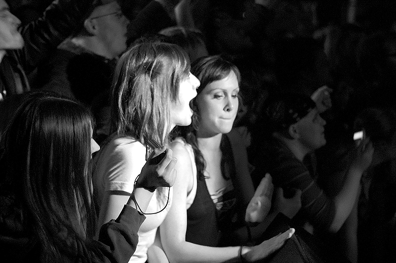 Controversy swirled around the March 5 Vendetta Red show at El Corazon.