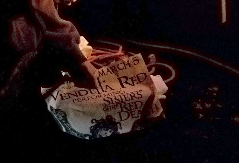 Controversy swirled around the March 5 Vendetta Red show at El Corazon.