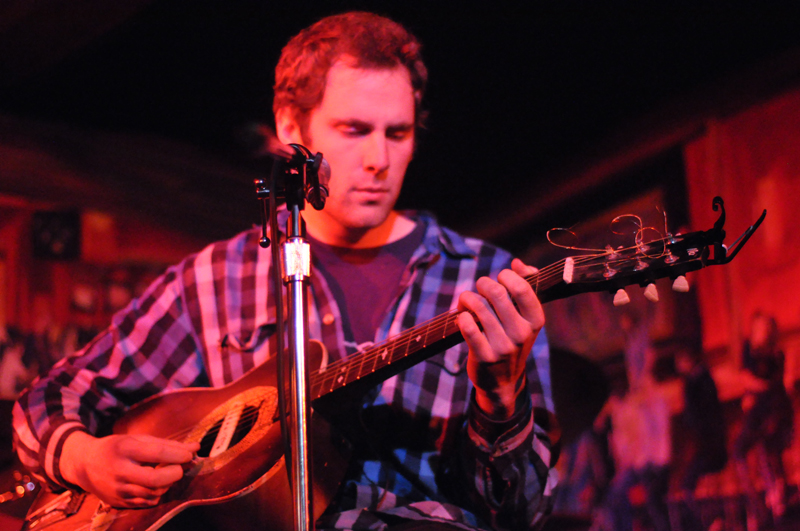 Luke Bergman of Thousands