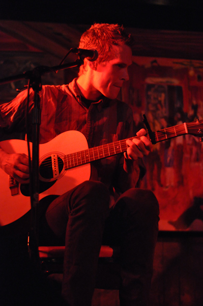 Kristian Garrard of Thousands