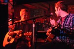 Thousands perform in the third of four weekly shows at the Sunset Tavern
