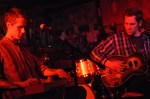 Thousands perform in the third of four weekly shows at the Sunset Tavern