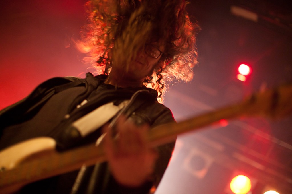 "If there's been a recent trend in indie rock (aside from every