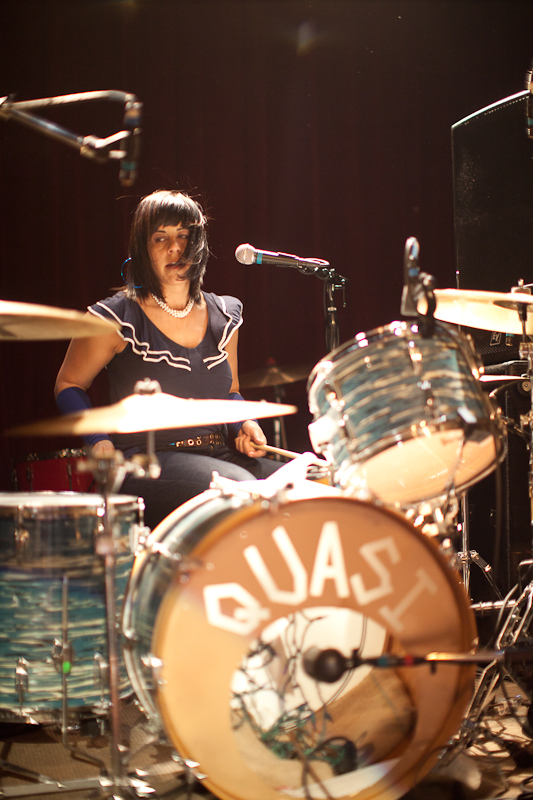 "If there's been a recent trend in indie rock (aside from every