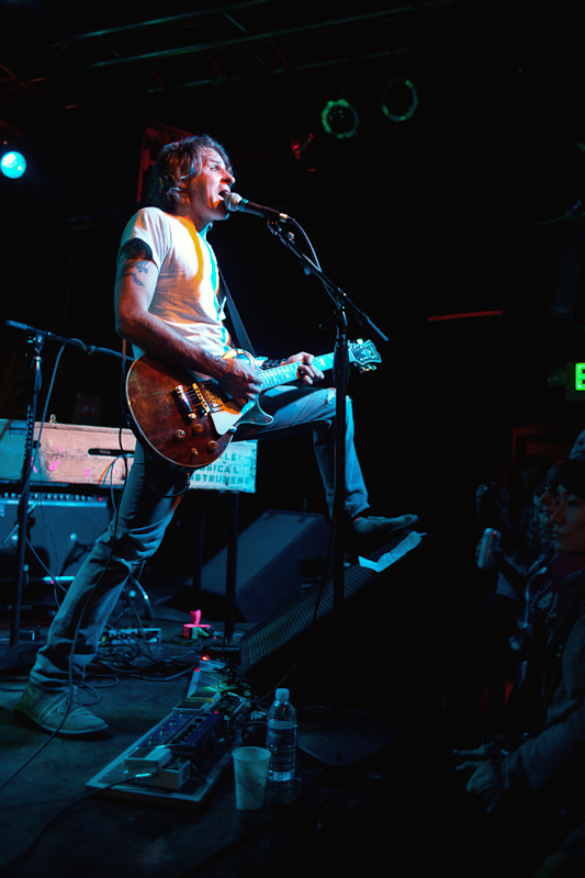 "If there's been a recent trend in indie rock (aside from every