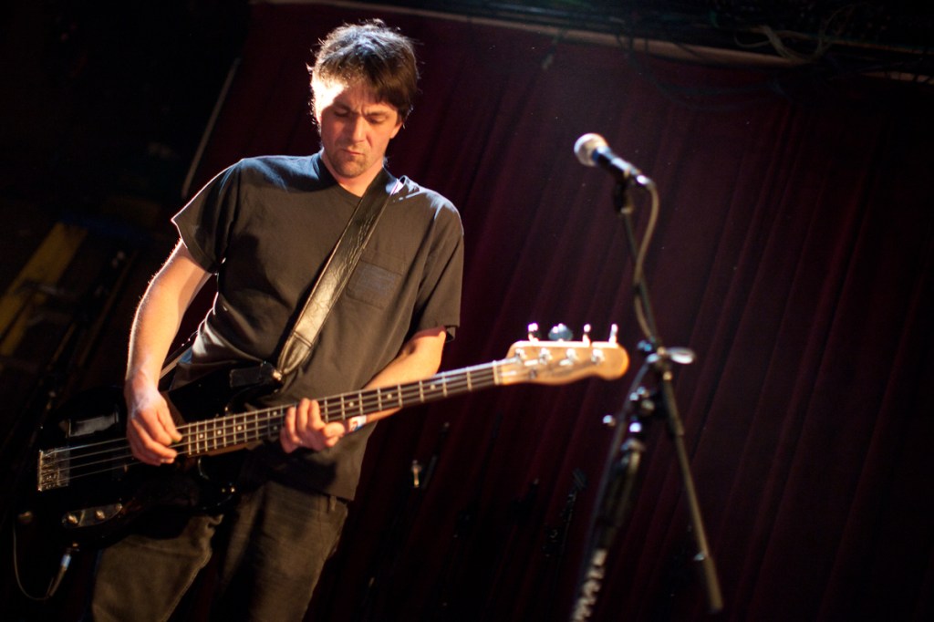 "If there's been a recent trend in indie rock (aside from every