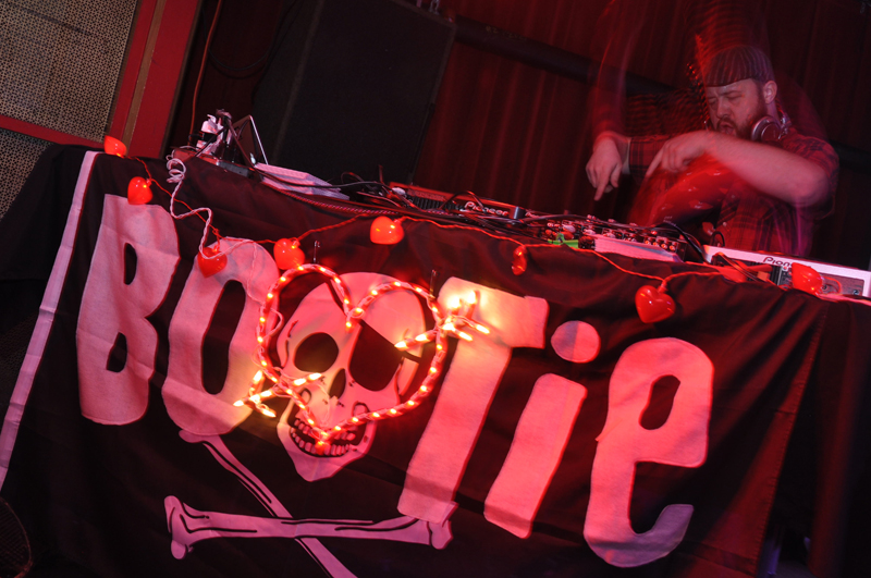 DJ Freddy, King of Pants (From Seattle's FrankenBoot)