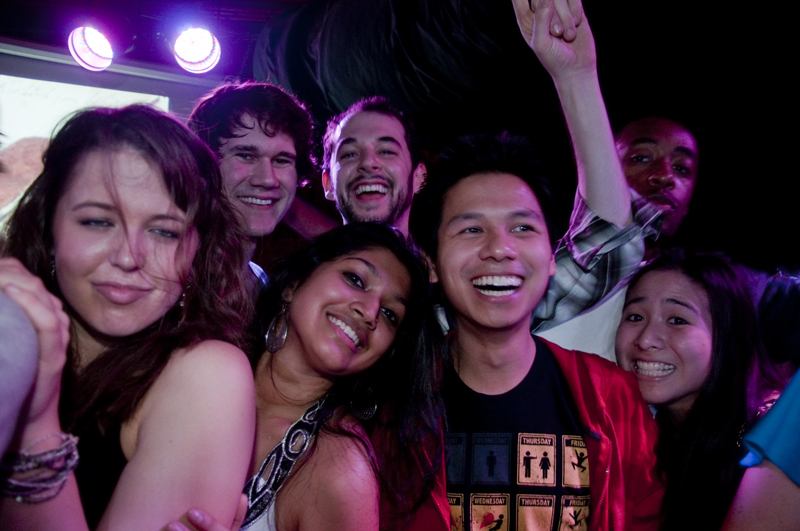 Although Bootie originated down the West Coast, in San Francisco, on Feb.