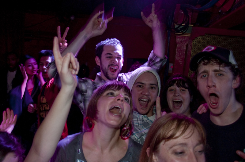 Although Bootie originated down the West Coast, in San Francisco, on Feb.