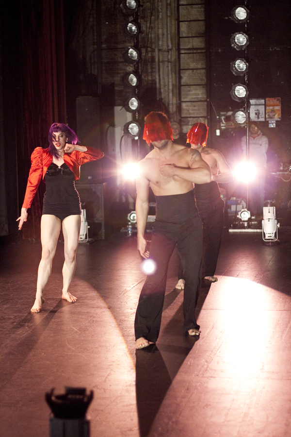 The Lowdown, An Unexpected Night of Seattle Dance Performance isn't your grandma's