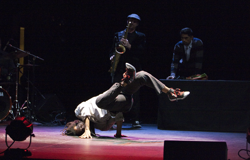 The Lowdown, An Unexpected Night of Seattle Dance Performance isn't your grandma's