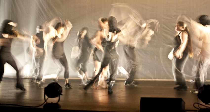 The Lowdown, An Unexpected Night of Seattle Dance Performance isn't your grandma's