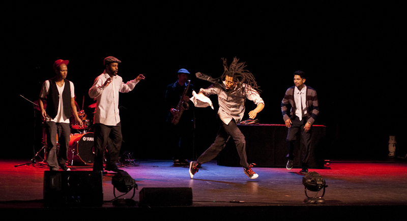 The Lowdown, An Unexpected Night of Seattle Dance Performance isn't your grandma's