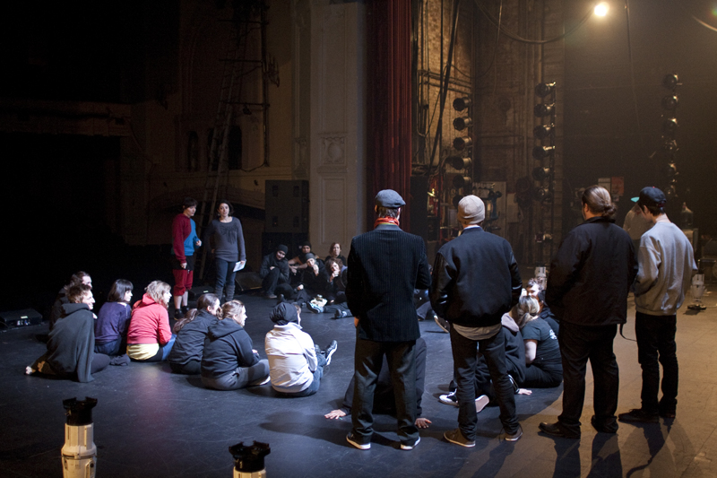 The Lowdown, An Unexpected Night of Seattle Dance Performance isn't your grandma's