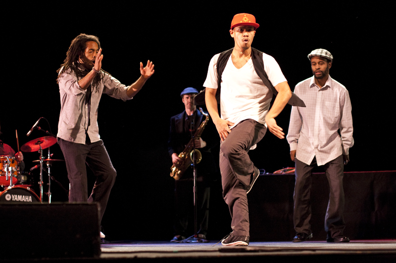 The Lowdown, An Unexpected Night of Seattle Dance Performance isn't your grandma's