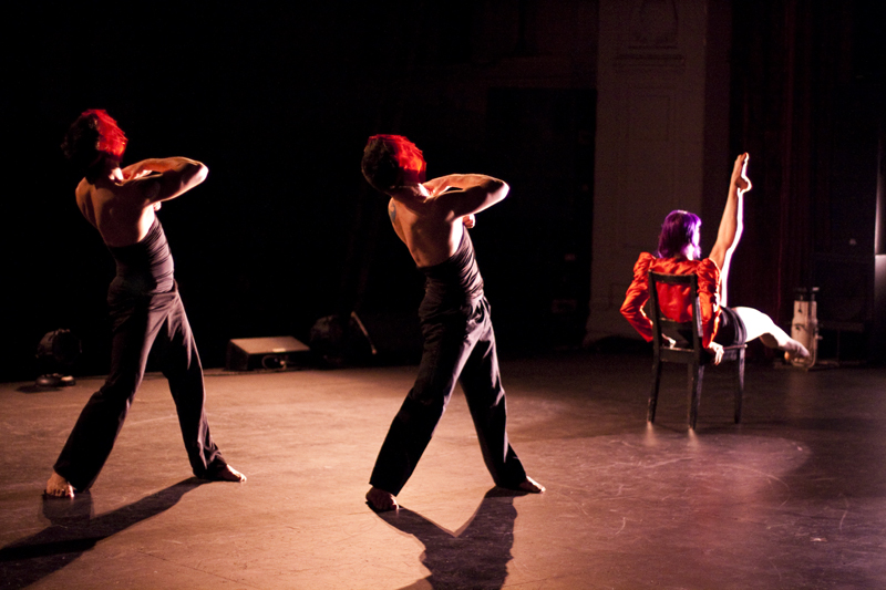 The Lowdown, An Unexpected Night of Seattle Dance Performance isn't your grandma's