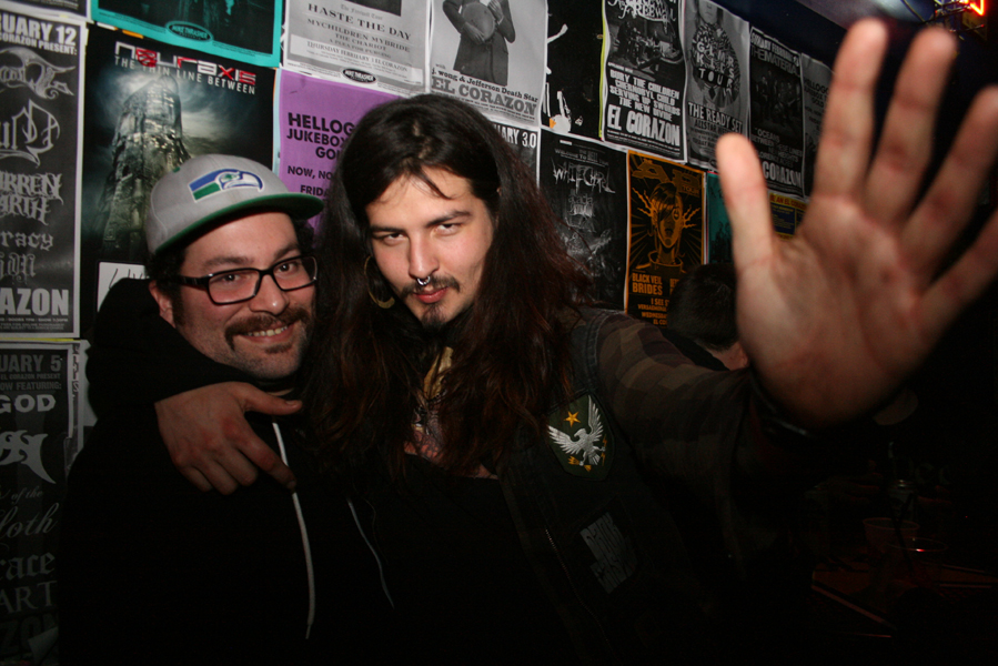 Babes for Boobs, a breast cancer benefit group, celebrated the launch of