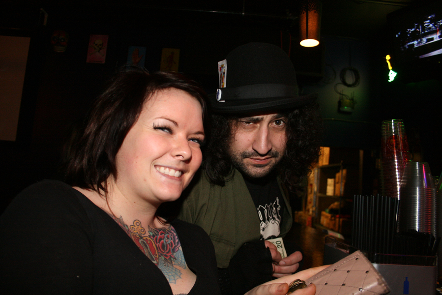 Babes for Boobs, a breast cancer benefit group, celebrated the launch of