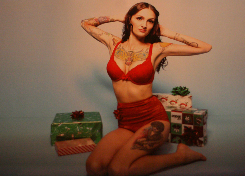 Babes for Boobs, a breast cancer benefit group, celebrated the launch of