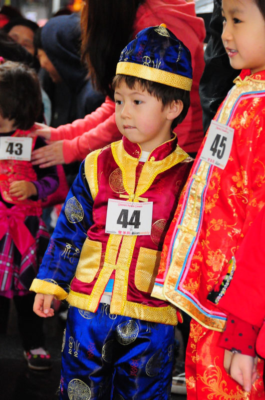 A couple more contest participants.