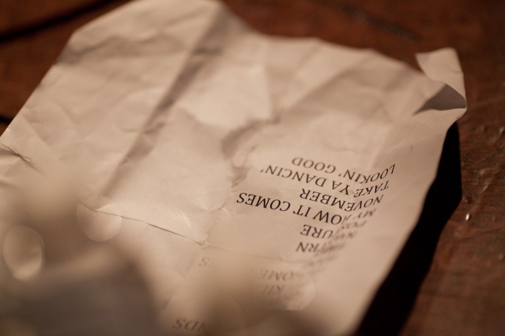 Say Hi played an album-release show with The Globes this weekend at