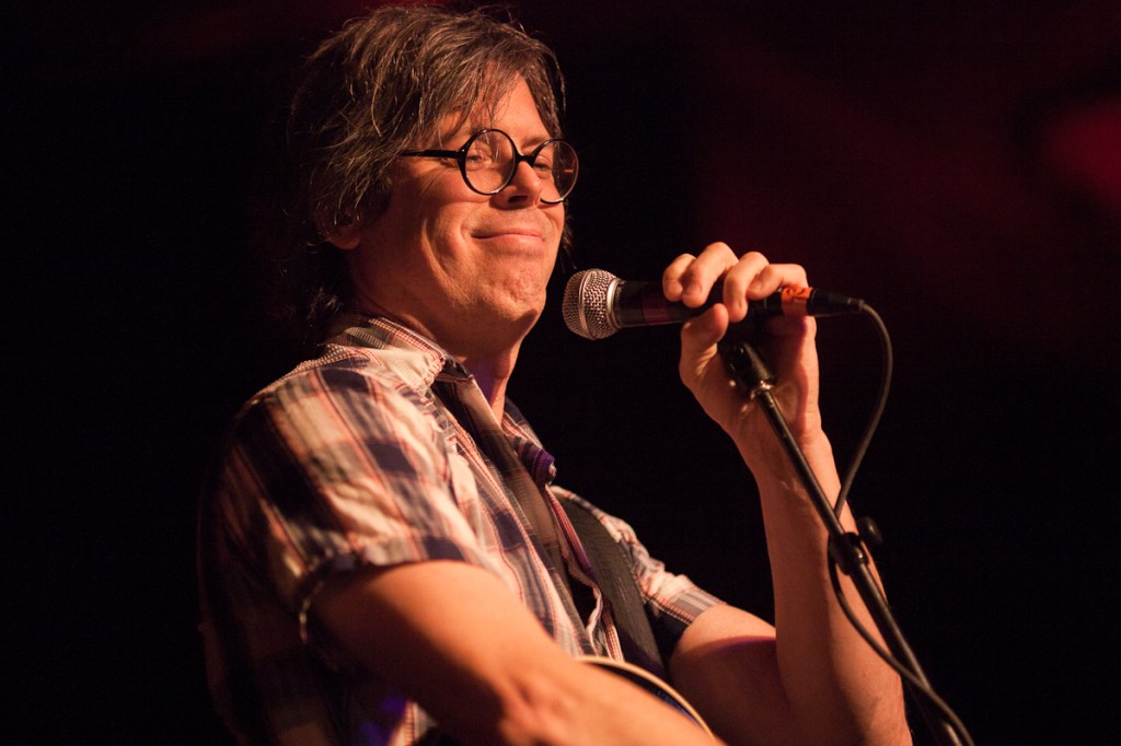 Still a serial lady killer, Rhett Miller and the boys from Texas