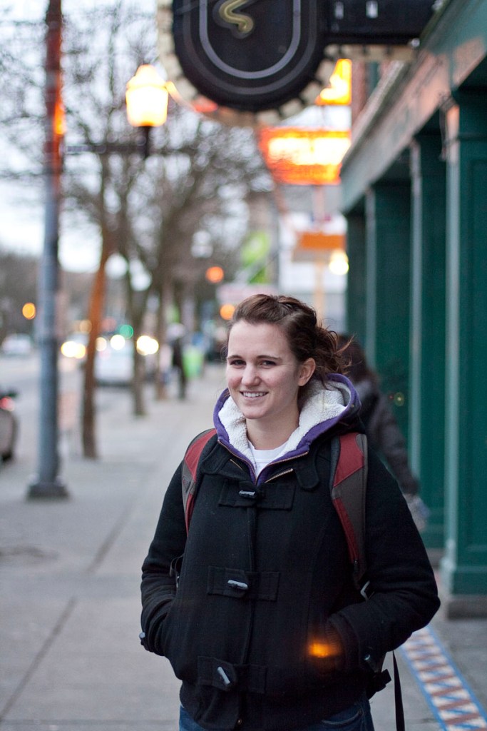 Hannah W. thought, I'm grateful for my flannel sheets.