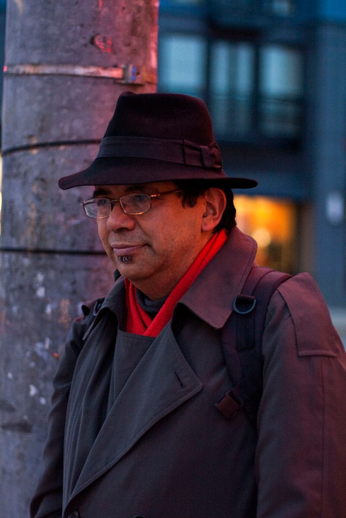 Rey S. thought, What is waiting for me at work?