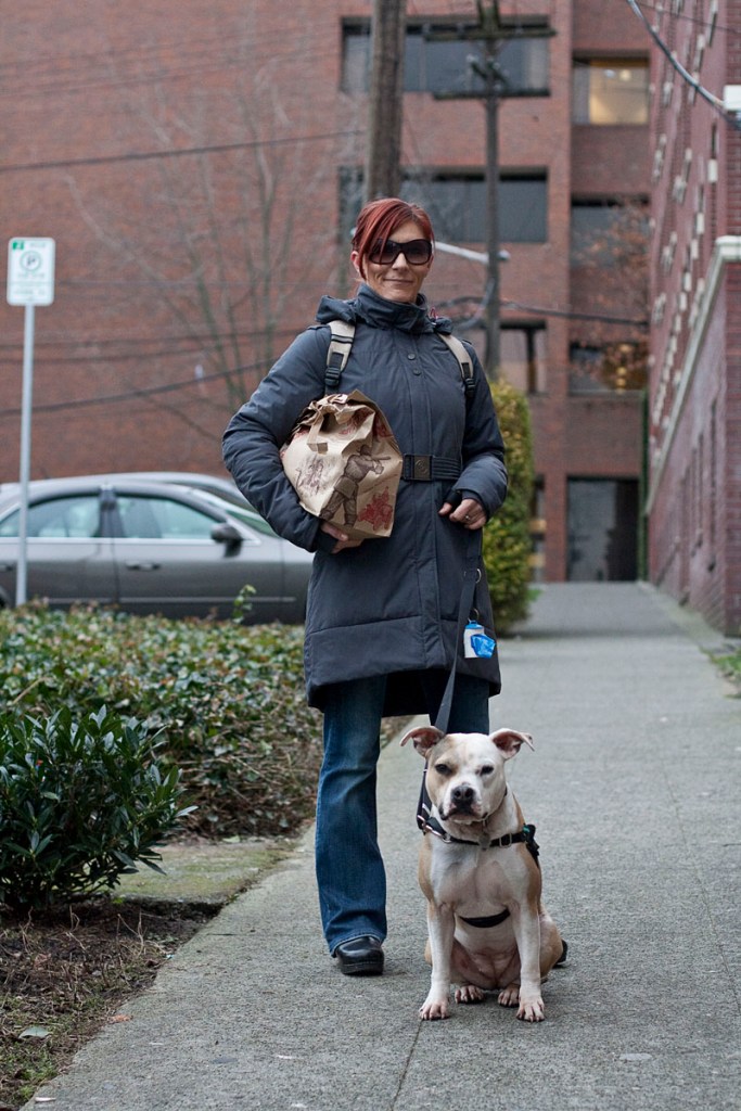 I didn't want to get out of bed, Melissa C. thought.