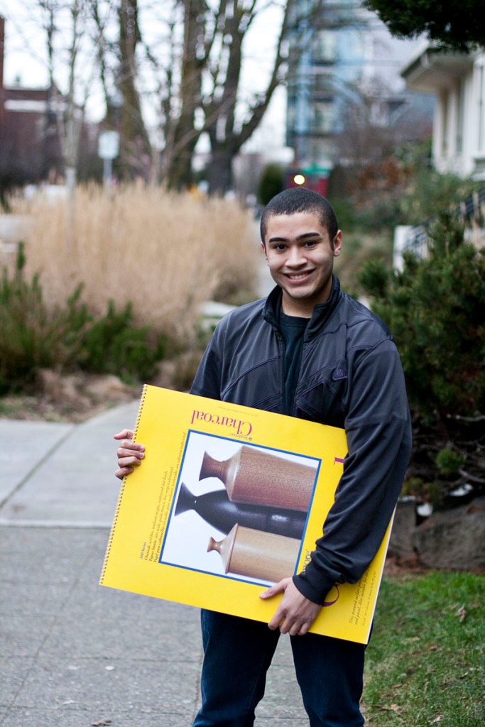 Paul D. thought about going back to bed.