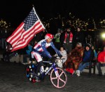 Seattle Center sees Seattle's largest New Year's gathering - where more than