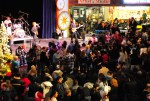 Seattle Center sees Seattle's largest New Year's gathering - where more than