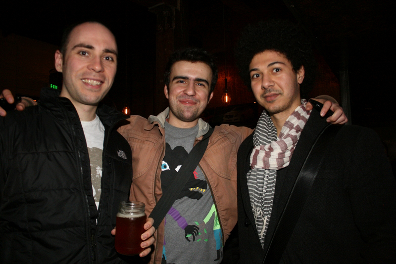 Seattle Weekly joined up with awesome co-hosts Nology Media, Whrrl, Gist, Gamehouse,