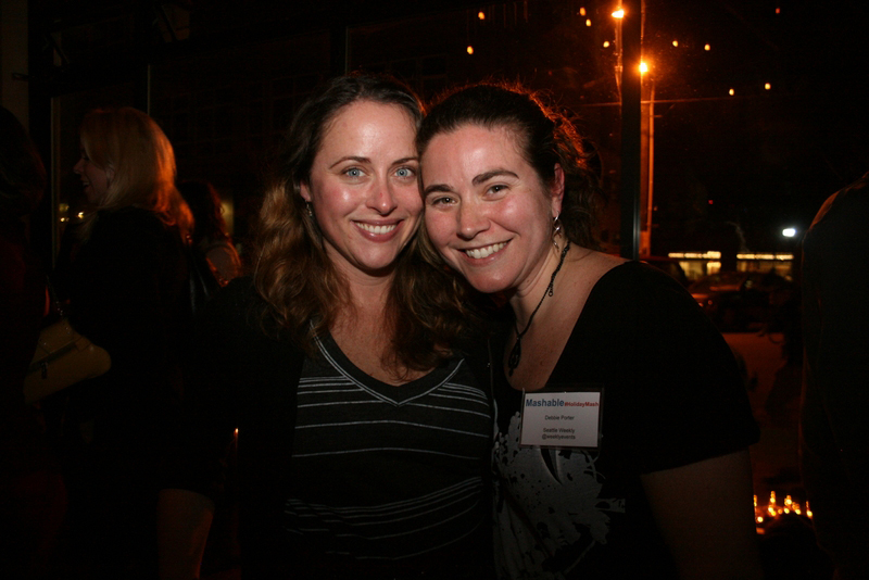 Seattle Weekly joined up with awesome co-hosts Nology Media, Whrrl, Gist, Gamehouse,