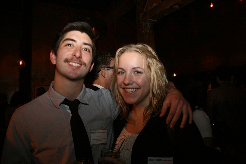 Seattle Weekly joined up with awesome co-hosts Nology Media, Whrrl, Gist, Gamehouse,