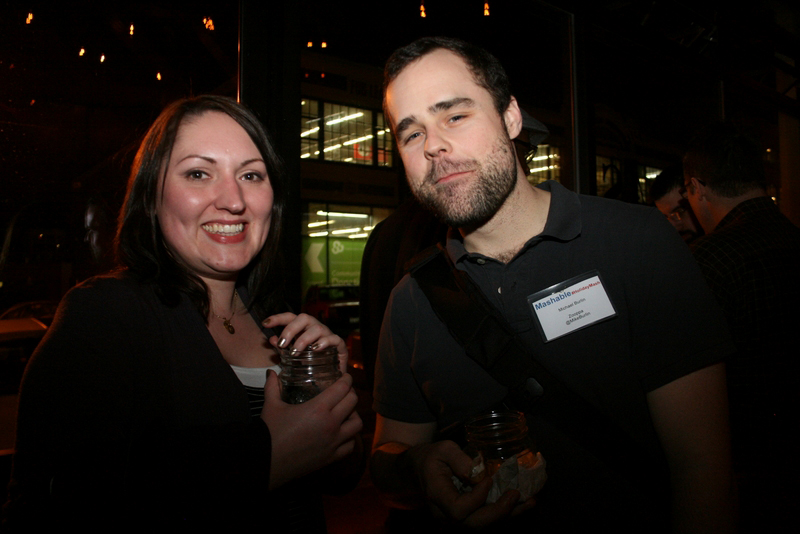 Seattle Weekly joined up with awesome co-hosts Nology Media, Whrrl, Gist, Gamehouse,